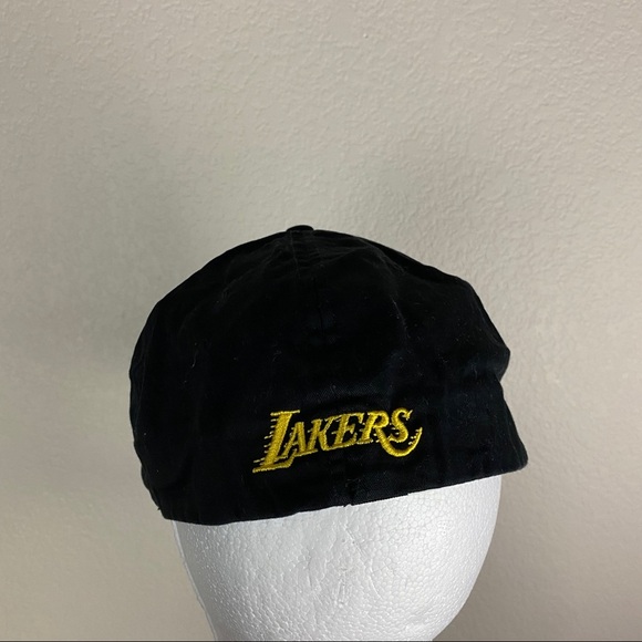 Los Angeles Lakers Hat OSFM - Picture 3 of 5